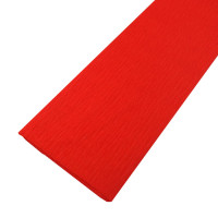 Гофрований папір Josefotten KR35-8001 червоний 35%, 27г/м2 (KR35-8001)