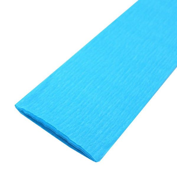 Гофрований папір Josefotten KR110-8009 морська хвиля 110%, 42г/м2 (KR110-8009)