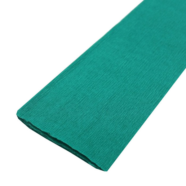 Гофрований папір Josefotten KR55-8010 нефритовий 55%, 31г/м2 (KR55-8010)