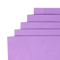 Фоаміран для творчості А4 15A4-7053 фіолетовий 1,5 мм, 10 аркушів (15A4-7053)