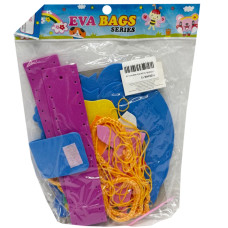 Дитячий набір для творчості "Зроби свою сумочку" 11224NB-12 (11224NB-12)