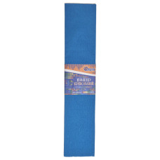 Гофропапір "Блакитний" Josef Otten KR55-80708, 50х200 см, 55 % (KR55-80708)