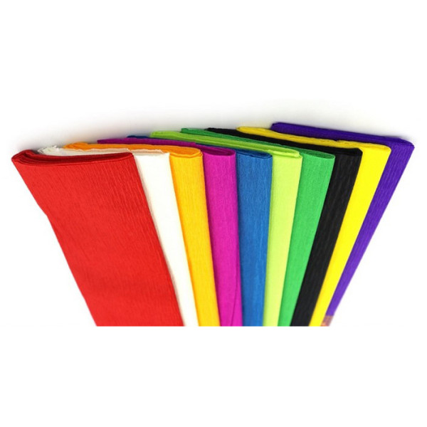 Гофрований папір Josefotten KR110-MiX3, 110%, 42г/м2 (KR110-MiX3)