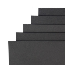 Фоамиран для творчества А4 15A4-7041 черный 1,5 мм, 10 листов (15A4-7041)