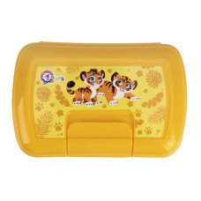 Ланч бокс ТехноК 9086TXK Оранжевый(9086TXK(Orange))