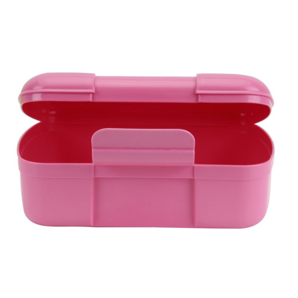 Ланч бокс ТехноК 9086TXK  Рожевий (9086TXK(Pink))