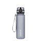 Бутылка для воды UZSPACE 3026(Grey) 500 мл, серая(3026(Grey))