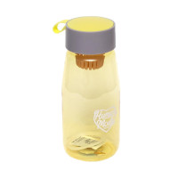 Пластикова пляшка для води із ситечком 2315 0.7 літра (2315(Yellow))