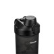 Спортивний шейкер Fitseven Infinity UZSPACE 1110(Black) 550 мл, чорний (1110(Black))