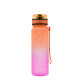 Пляшка для води UZSPACE 3026(Coral) 500 мл, коралово-рожева (3026(Coral))