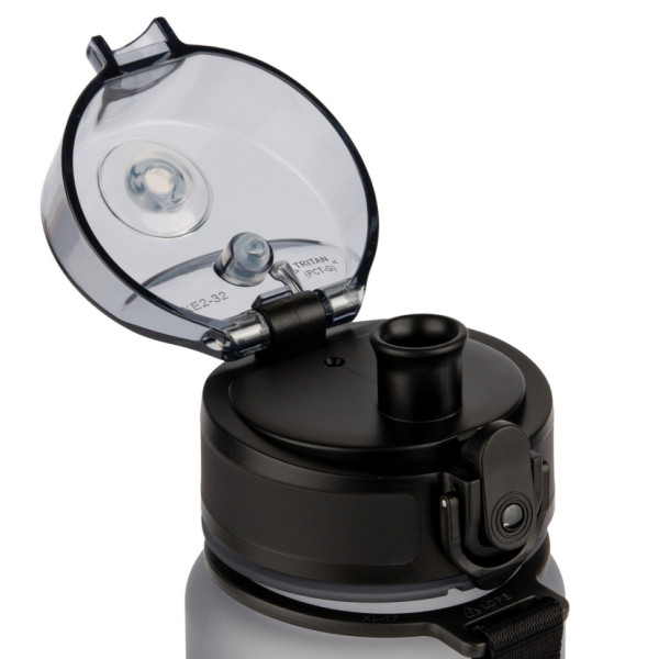 Пляшка для води UZSPACE 3026(Brownie) 500 мл, брауні (3026(Brownie))