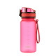 Пляшка для води UZSPACE 3034(Pink) 350 мл, рожева (3034(Pink))