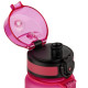 Пляшка для води UZSPACE 3034(Pink) 350 мл, рожева (3034(Pink))