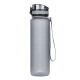 Пляшка для води UZSPACE 3038(Grey) 1000 мл, сіра (3038(Grey))
