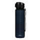 Пляшка для води UZSPACE 3038(Dark-Blue) 1000 мл, темно-синя (3038(Dark-Blue))