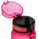 Пляшка для води UZSPACE 3038(Pink) 1000 мл, рожева (3038(Pink))