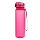 Пляшка для води UZSPACE 3038(Pink) 1000 мл, рожева (3038(Pink))