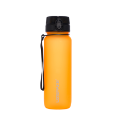 Пляшка для води UZSPACE 3053(Orange) 800 мл, помаранчева (3053(Orange))