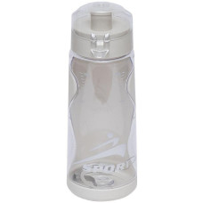 Пляшка для води "Циліндр" 6907(White) білий 0,5 л (6907(White))