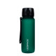 Бутылка для воды UZSPACE 3053(Dark-Green) 800 мл, темно-зеленая(3053(Dark-Green))