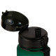 Бутылка для воды UZSPACE 3038(Dark-Green) 1000 мл, темно-зеленая(3038(Dark-Green))