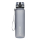 Пляшка для води UZSPACE 3038(Grey) 1000 мл, сіра (3038(Grey))