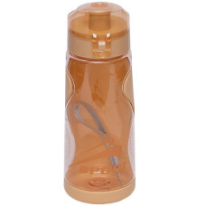 Бутылка для воды "Цилиндр" 6907(Orange) оранжевый 0,5 л(6907(Orange))