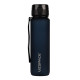 Пляшка для води UZSPACE 3038(Dark-Blue) 1000 мл, темно-синя (3038(Dark-Blue))