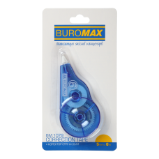 Канцелярський коректор стрічковий BM.1079 розмір 5 мм x 6 м (BM.1079)