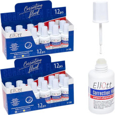 Корректор с кисточкой LT120S 20мл (LT120S)