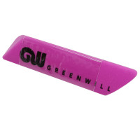 Ластик кольоровий HR-02148(Violet) фіолетовий  (HR-02148(Violet))