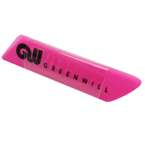 Ластик кольоровий HR-02148(Pink) рожевий  (HR-02148(Pink))