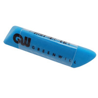 Ластик кольоровий HR-02148(Blue) синій  (HR-02148(Blue))