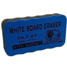 Губка для дошки магнітна SMART Т29(Blue)  (Т29(Blue))