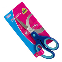 Дитячі ножиці канцелярські 330019(Blue) розмір 18 см (330019(Blue))