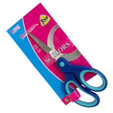 Дитячі ножиці канцелярські 330019(Blue) розмір 18 см (330019(Blue))