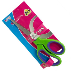 Дитячі ножиці канцелярські 330019(Green) розмір 18 см (330019(Green))