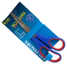 Дитячі ножиці канцелярські "Scissors" 64-7(Blue) 21см (64-7(Blue))