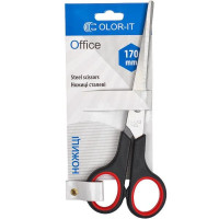 Ножиці канцелярські №7 Scissors "C" №7 (№7)