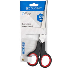 Ножиці канцелярські №7 Scissors "C" №7 (№7)