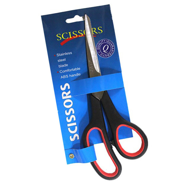 Дитячі ножиці канцелярські 330040 розмір 19 см (330040)