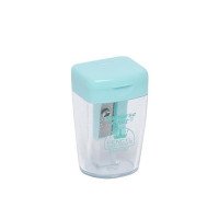 Точилка для олівців DAIMARSE DMS-082(Turquoise) з контейнером  (DMS-082(Turquoise))