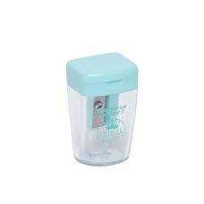 Точилка для олівців DAIMARSE DMS-082(Turquoise) з контейнером  (DMS-082(Turquoise))