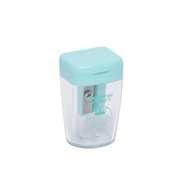 Точилка для олівців DAIMARSE DMS-082(Turquoise) з контейнером  (DMS-082(Turquoise))