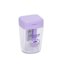 Точилка для олівців DAIMARSE DMS-082(Violet) з контейнером  (DMS-082(Violet))