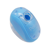 Точилка для карандашей TIP TOP PO-088(Blue) с контейнером (PO-088(Blue))