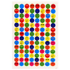 Наклейки для оценок 85724 упаковка 10 листов 85724-9(85724-9)