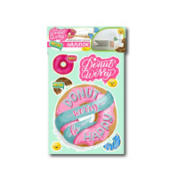 Набор декоративных наклеек А3 "Dont worry" НДН-03-4(НДН-03-4)