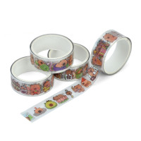 Дитячий набір наклейок "Капібара" YG0227, 60 штук (YG0227)