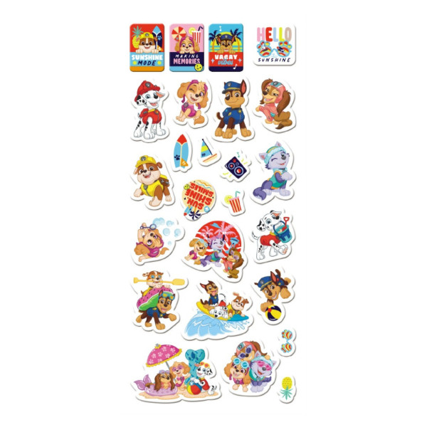 Детский набор 3D-наклеек "Создаем воспоминания" 200672, 1 ноя(200672)